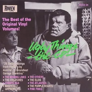 Various Artists - Ugly Things, The CD (1992) RESTORED