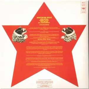 Matching Mole (Robert Wyatt) - Matching Mole's Little Red Record (1972) {2013 Columbia Japan Mini LP Blu-spec CD2 SICP 30322}