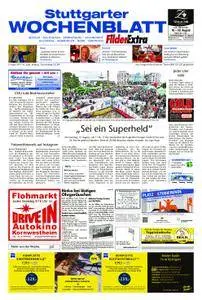 Stuttgarter Wochenblatt - Stuttgart Vaihingen & Möhringen - 08. August 2018