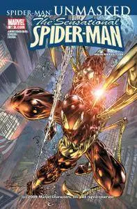 The Sensational Spider-Man 029 2006 digital