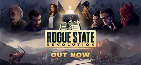 Rogue State Revolution (2021)