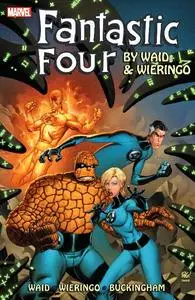 Marvel-Fantastic Four By Mark Waid And Mike Wieringo Ultimate Collection Book 1 2020 Hybrid Comic eBook