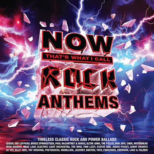 VA - NOW Thats What I Call Rock Anthems (4CD, 2024)