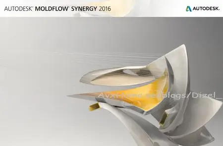 Autodesk MoldFlow Synergy v2018 (x64) Multilingual ISO