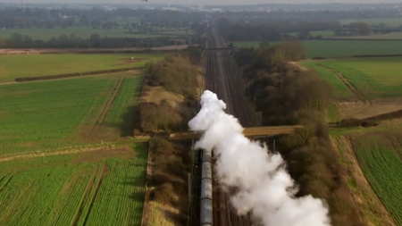 BBC - Great British Railway Journeys: Series 8 (2017)