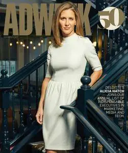 Adweek - November 27, 2017