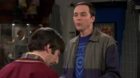 The Big Bang Theory S11E11