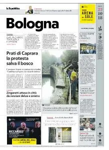 la Repubblica Bologna - 23 Ottobre 2018