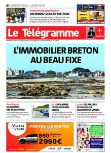 Le Télégramme Landerneau - Lesneven – 18 septembre 2021