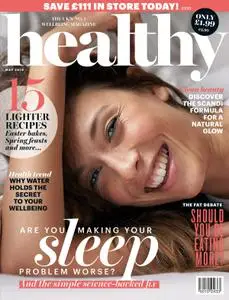 Healthy Magazine – April 2019