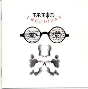 Alan Parsons Project - Freudiana 1990 (FLAC)
