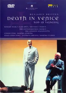 Benjamin Britten - Death in Venice DVD
