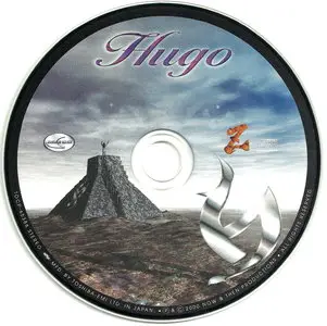 Hugo - Studio Discography (Japanese Ed.) (1997-2004)