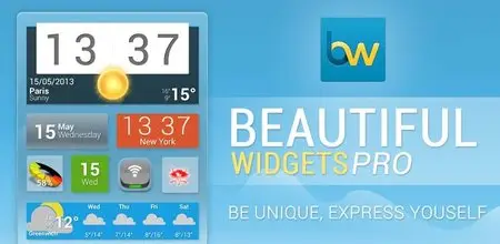 Beautiful Widgets Pro v5.4.2b3