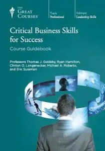 TTC Video - Critical Business Skills for Success (2015)