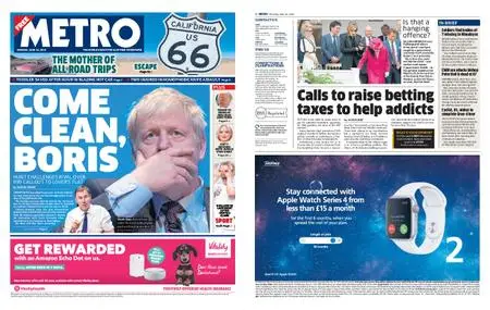 Metro UK – June 24, 2019