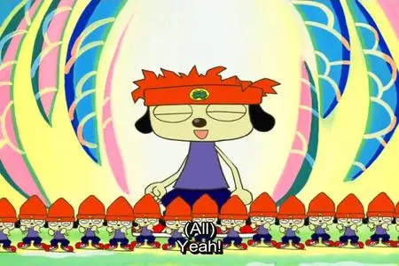 Parappa The Rapper - 30 mp4