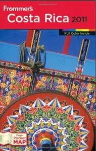 Frommer's Costa Rica 2011 (5th edition) (repost)
