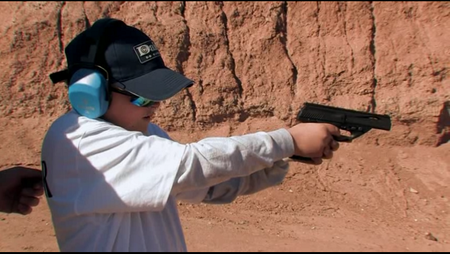 Gun Fight (2011)