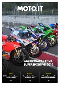 Moto.it Magazine N.390 - 16 Luglio 2019