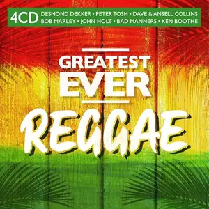 VA - Greatest Ever Reggae (2020)