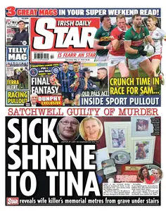 Irish Daily Star - 31 May 2025