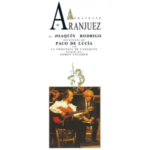 Paco de Lucía - Concierto de Aranjuez (30th Anniversary Edition / Remastered) (1991/2024) [Official Digital Download 24/96]