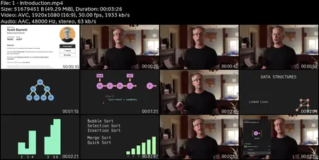 C++ Data Structures & Algorithms + LEETCODE Exercises