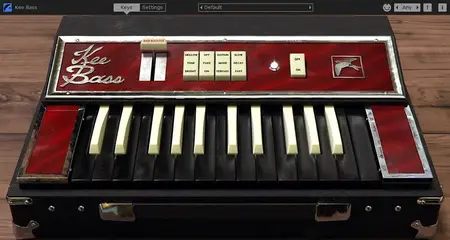 Martinic Kee Bass v1.4.4