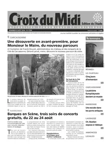 Croix du Midi - 9 Août 2024