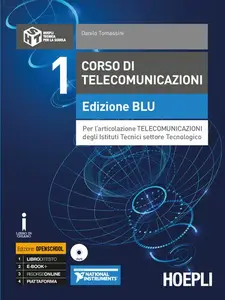 Corso di Telecomunicazioni Edizione Blu