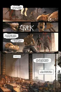 Khaal v01 2017 Collection Titan Comics Digital-HD LeDuch