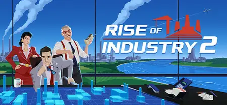 Rise of Industry 2 (2025)