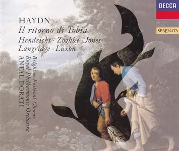 Antal Doráti, Royal Philharmonic Orchestra - Joseph Haydn: Il Ritorno di Tobia (1994)