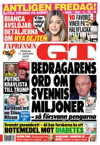 GT - 17 Januari 2025