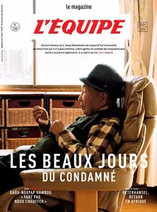 L’Equipe Magazine - 25 Janvier 2025