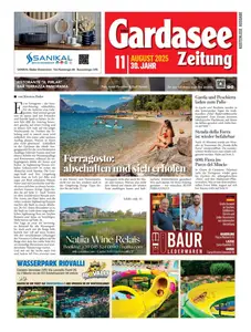 Gardasee Zeitung - 10 August 2025