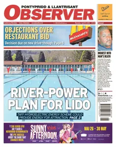 Pontypridd Observer - 16 April 2026