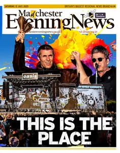 Manchester Evening News - 12 July 2025
