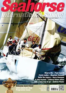 Seahorse International Sailing Magazine - July 2025