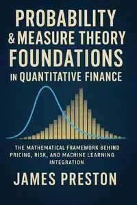 Probability & Measure Theory Foundations in Quantitative Finance