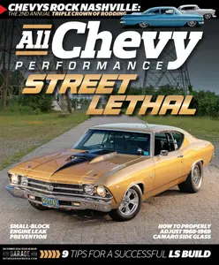 All Chevy Performance - December 2024