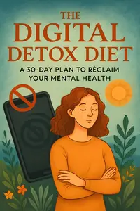 The Digital Detox Diet: A 30-Day Plan to Reclaim Your Mental Health