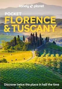 Lonely Planet Pocket Florence & Tuscany (Pocket Guide)