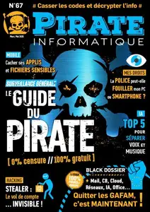 Pirate Informatique - Mars-Mai 2026