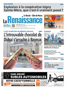 La Renaissance Le Bessin - 15 Mai 2025