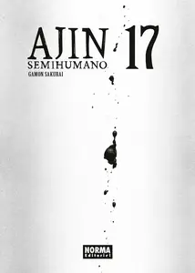 Ajin: Semihumano Tomo 17 (de 17)