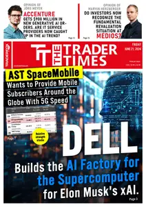 The Trader Times - 21 June 2024