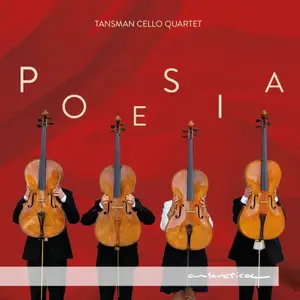 Tansman Cello Quartet - Poesia (2025) [Official Digital Download 24/96]