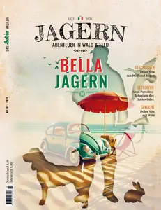 Jagern - 10 Juni 2025